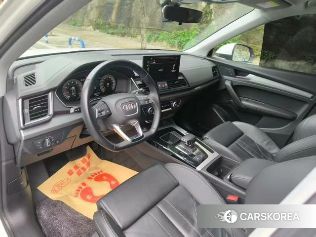 Audi Q5L id 4260418 из Китая 11