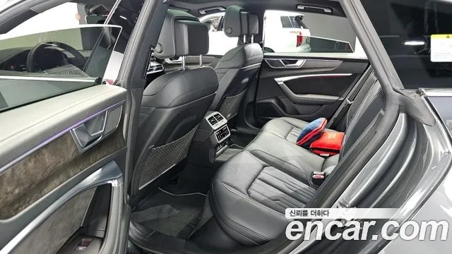 Audi A7 (4K) id 2950447 из Кореи 20