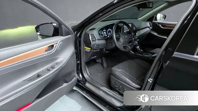 Hyundai Grandeur IG Hybrid id 3344900 из Кореи 20