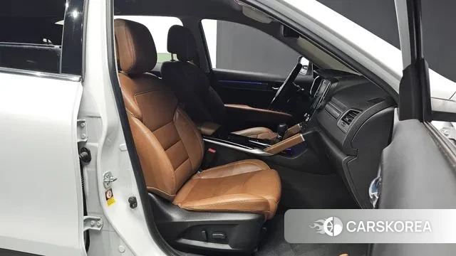 Renault Korea (Samsung) The New QM6 id 3671408 из Кореи 20