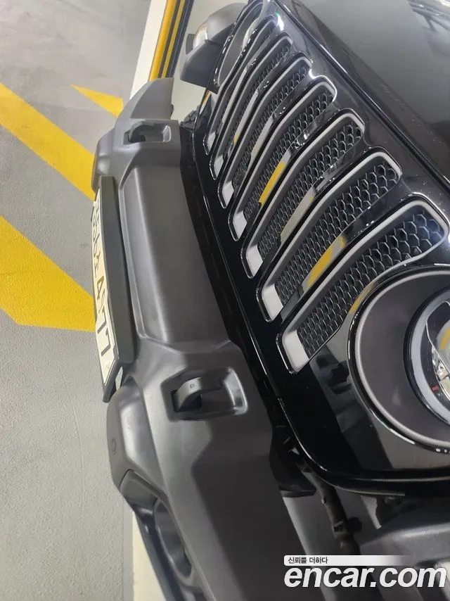 Jeep Wrangler (JL) id 2906796 из Кореи 14