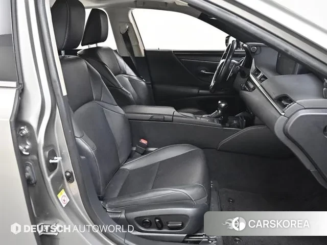 Lexus ES300h 7th generation id 3423222 из Кореи 20