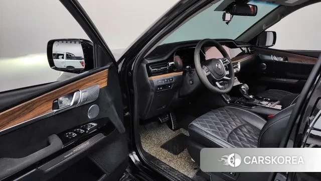 Kia Mohave Master id 3349723 из Кореи 20