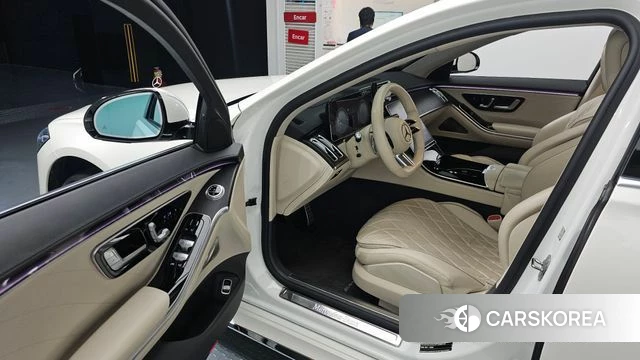Mercedes-Benz S-Class W223 id 4350474 из Кореи 33