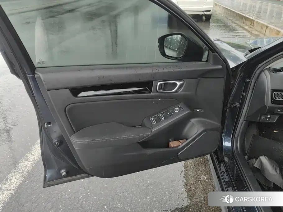 Honda Civic id 4654543 из Китая 16
