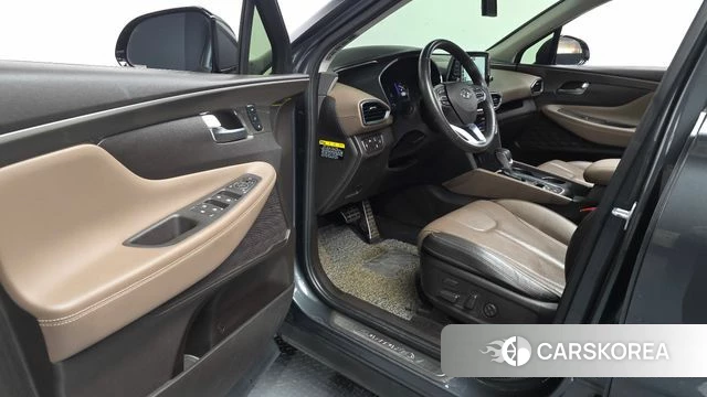 Hyundai Santa Fe TM id 4325881 из Кореи 36