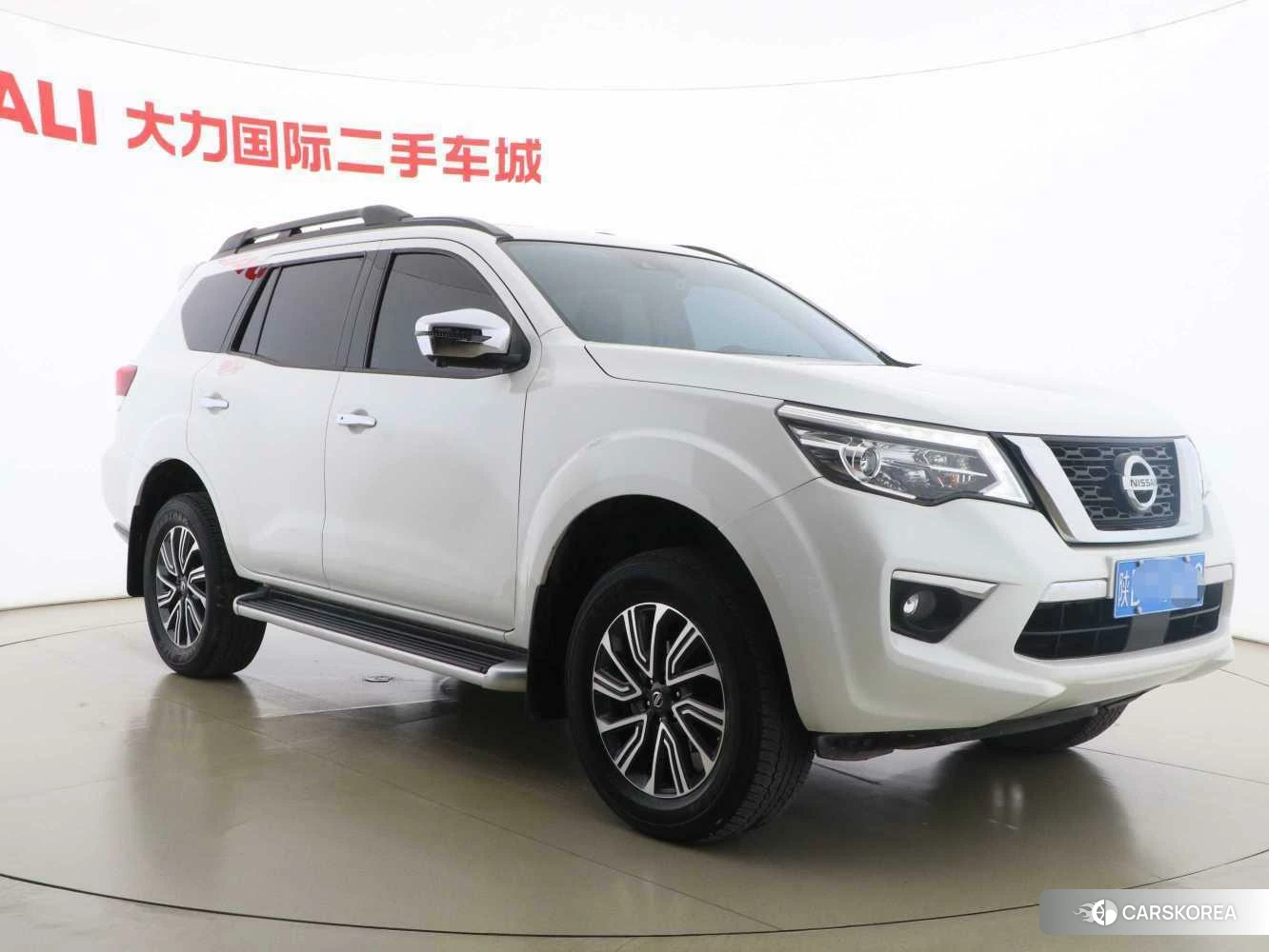 Nissan Tuda id 4452710 из Китая 25