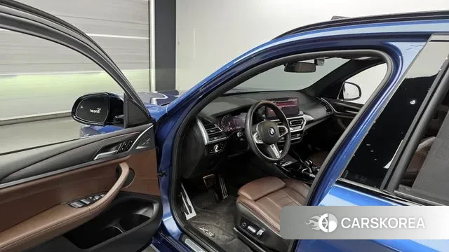 BMW X3 (G01) id 3411403 из Кореи 20