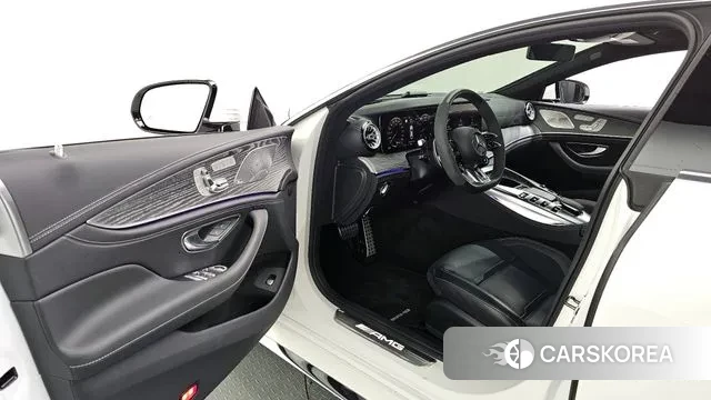 Mercedes-Benz AMG GT id 3246448 из Кореи 20