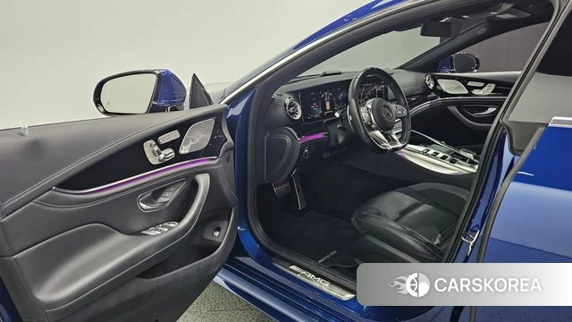 Mercedes-Benz AMG GT id 4702318 из Кореи 30