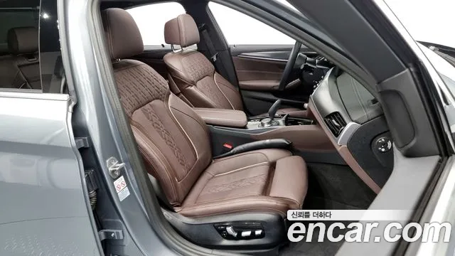 BMW 5 Series (G30) id 2782464 из Кореи 20