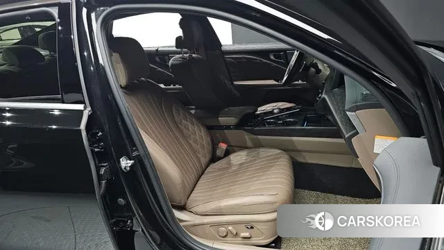 Kia K8 Hybrid id 3457969 из Кореи 20