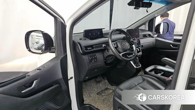 Hyundai Staria id 3878139 из Кореи 20