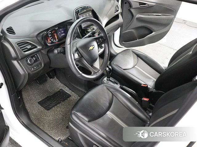 Chevrolet (GM Daewoo) The New Spark id 3801146 из Кореи 20