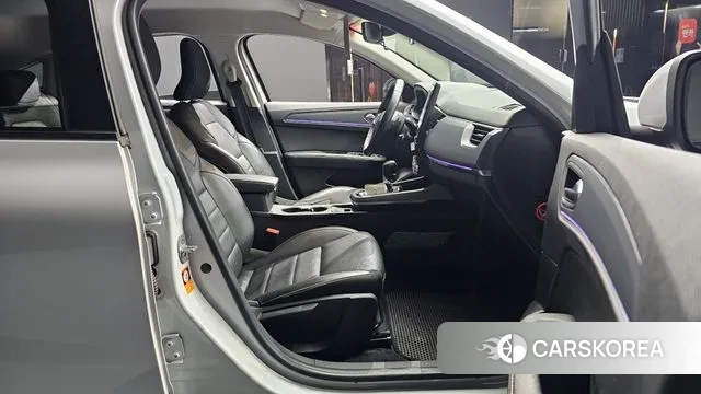 Renault Korea (Samsung) XM3 id 3753458 из Кореи 20