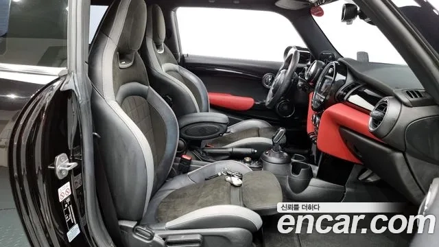 Mini Cooper S id 2911981 из Кореи 20