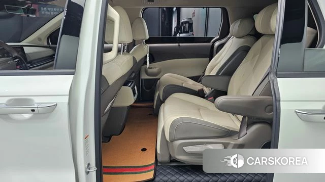 Kia The New Carnival 4th Generation id 4773301 из Кореи 36