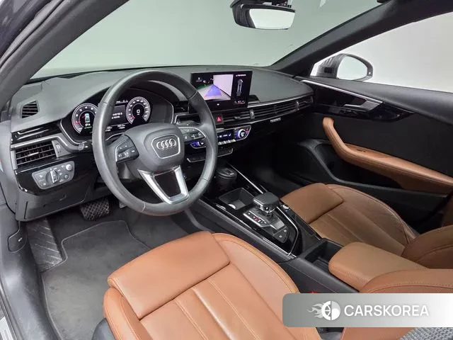 Audi A4 (B9) id 3727213 из Кореи 20