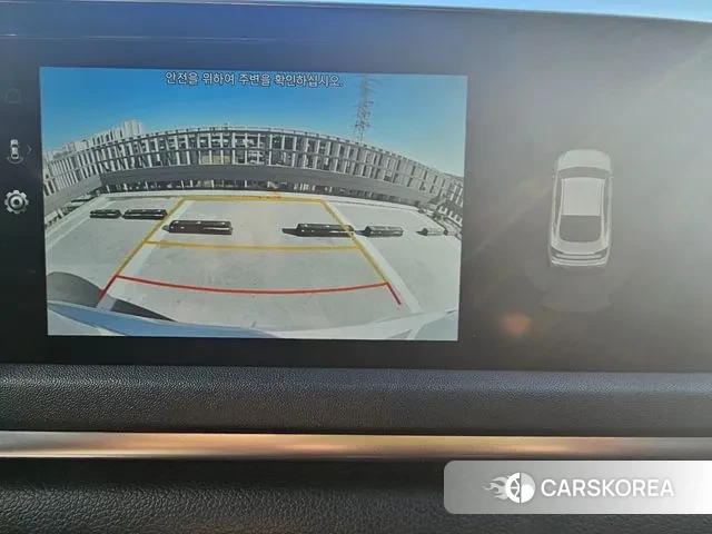 Hyundai Sonata (DN8) id 3366593 из Кореи 20