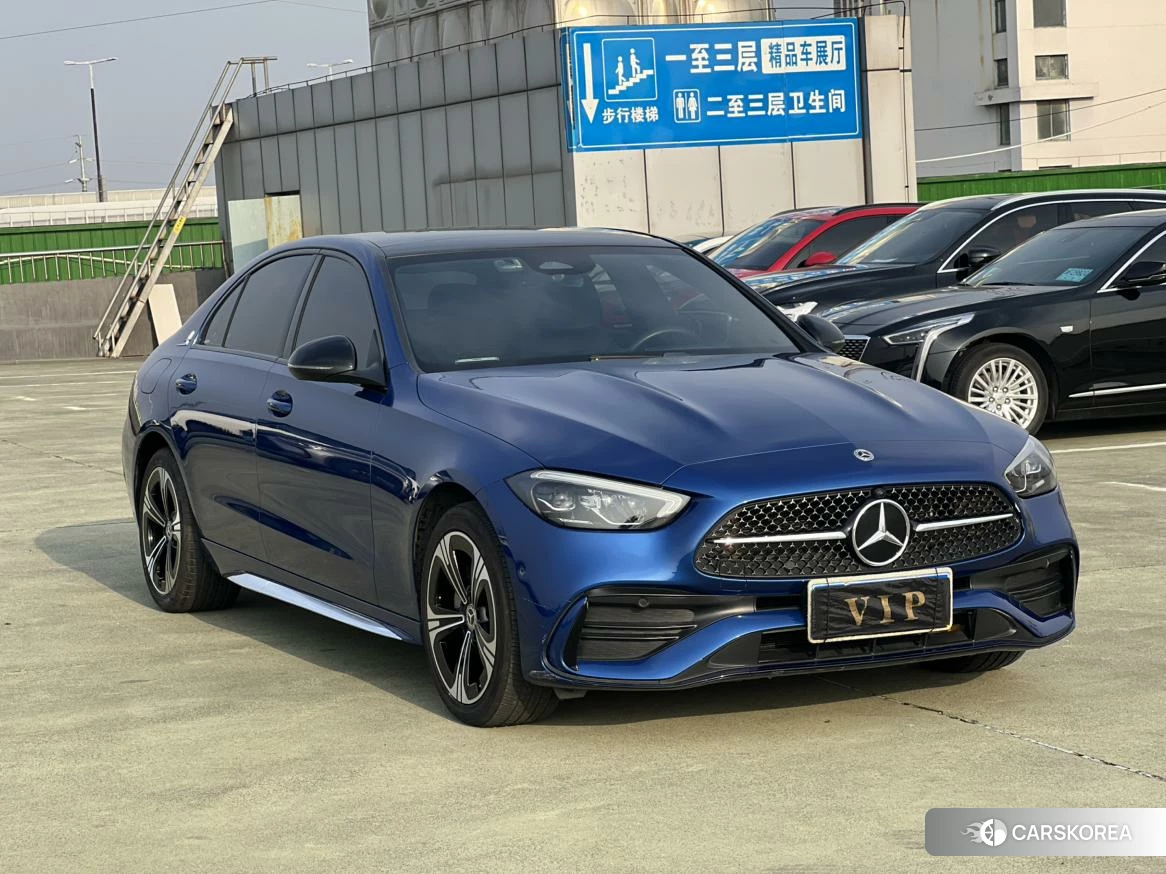 Mercedes-Benz Class C id 4452502 из Китая 15