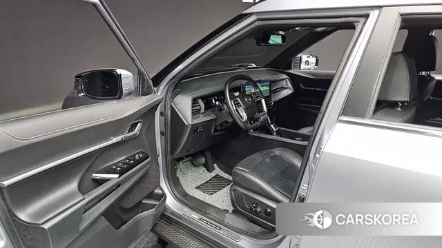 Ssangyong Torres id 3360380 из Кореи 20