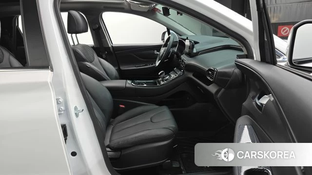 Hyundai The New Santa Fe id 3826414 из Кореи 20