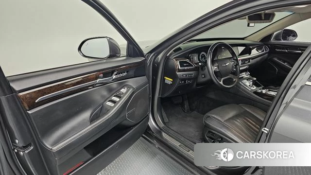 Genesis G90 id 4732387 из Кореи 34