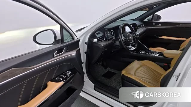 Kia K5 3rd generation id 3727731 из Кореи 20