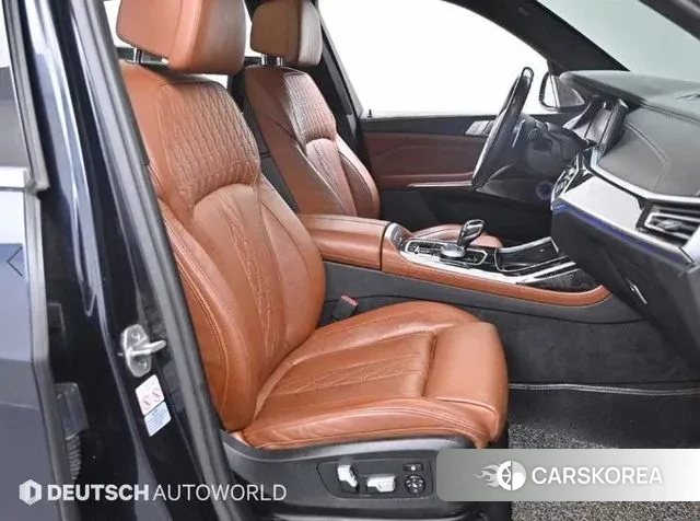 BMW X7 (G07) id 3054135 из Кореи 20