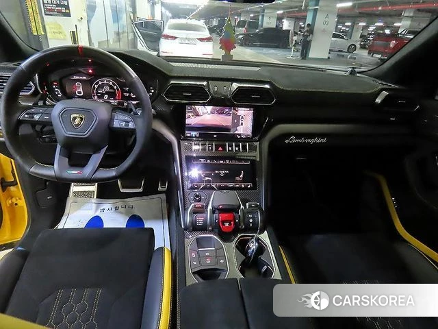 Lamborghini Urus id 3963672 из Кореи 20