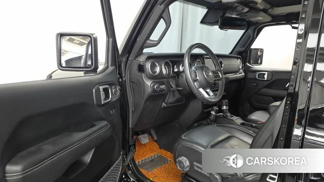 Jeep Wrangler (JL) id 4717570 из Кореи 30
