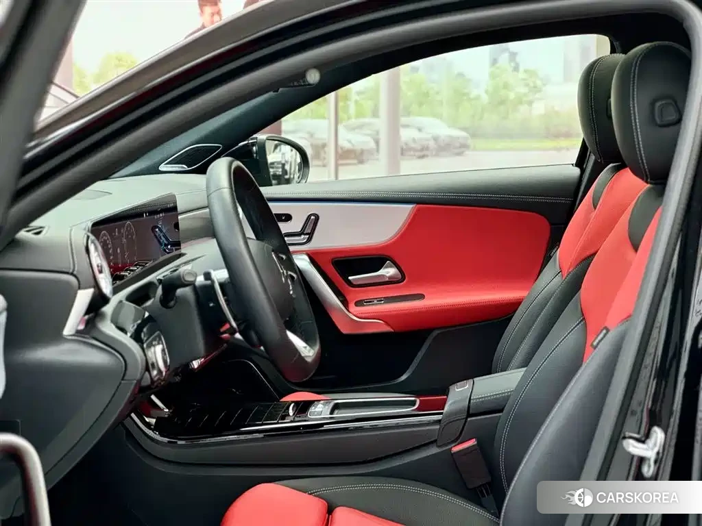 Mercedes-Benz A-class AMG id 4576525 из Китая 12