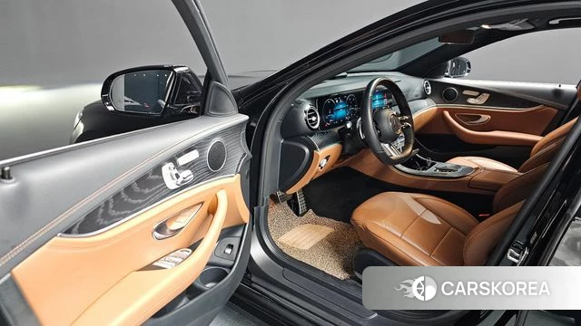 Mercedes-Benz E-Class W213 id 4224318 из Кореи 33