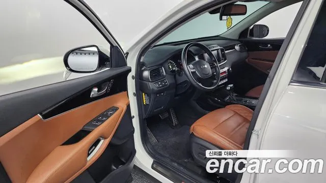 Kia The New Sorento id 2710425 из Кореи 20