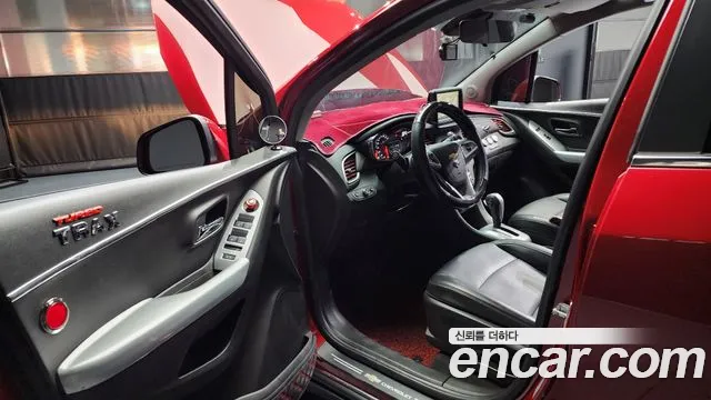 Chevrolet (GM Daewoo) The New Trax id 2446498 из Кореи 20