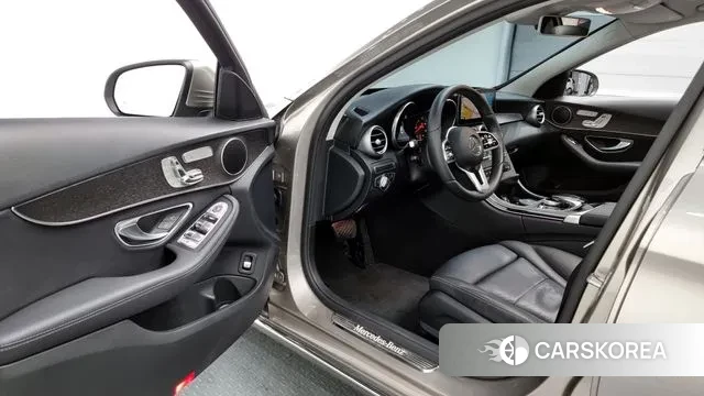 Mercedes-Benz C-Class W205 id 3000296 из Кореи 20