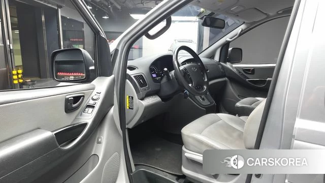 Hyundai The New Grand Starex id 4520770 из Кореи 30
