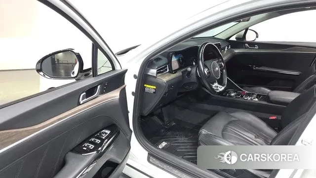 Kia K5 3rd generation id 3607840 из Кореи 20