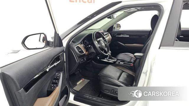 Kia Seltos id 4293404 из Кореи 20