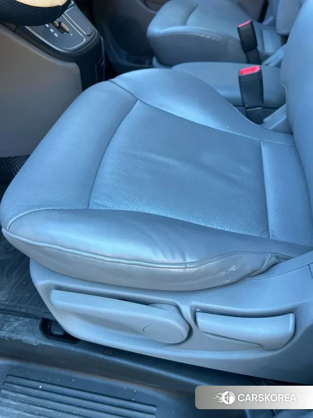 Hyundai The New Grand Starex id 3652000 из Кореи 16