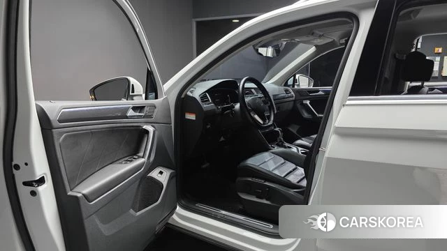 Volkswagen Tiguan second Generation id 4741076 из Кореи 34