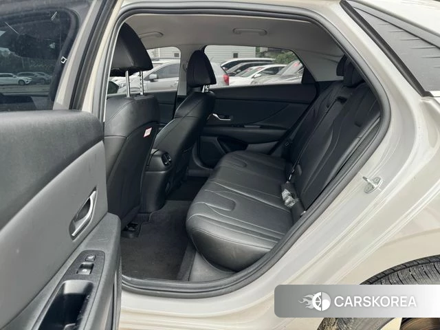 Hyundai Avante (CN7) id 4401700 из Кореи 16