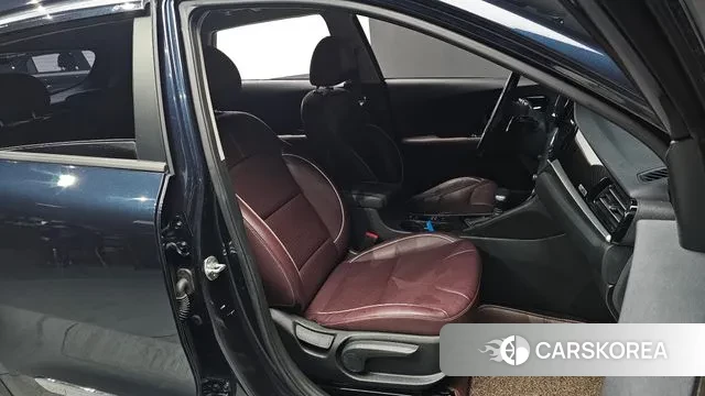 Kia The New Niro id 3651178 из Кореи 20