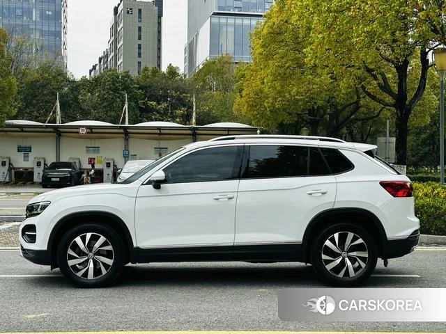 Volkswagen Tanyue id 4209980 из Китая 27
