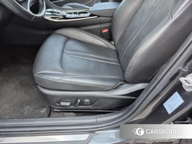 Hyundai Sonata (DN8) id 3201403 из Кореи 20