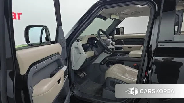 Land Rover Defender (L663) id 3361093 из Кореи 20