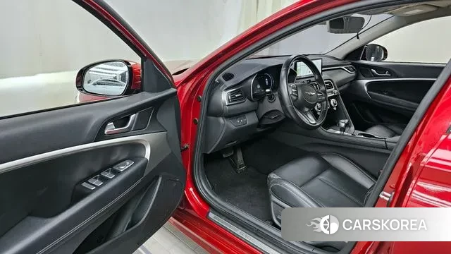 Genesis The New G70 id 3432802 из Кореи 20