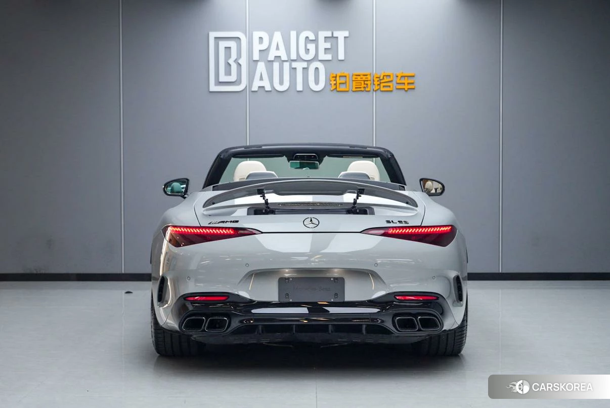 Mercedes-Benz AMG SL id 4513650 из Китая 19