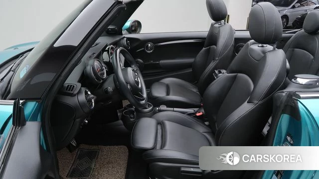 Mini Cooper Convertible id 4435789 из Кореи 20