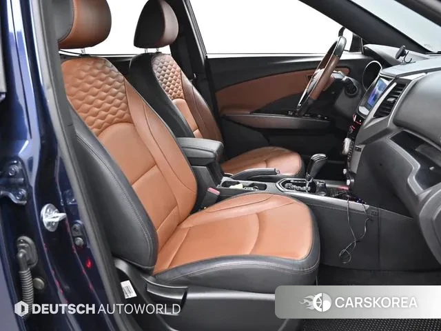 Ssangyong Tivoli Armor id 3369027 из Кореи 20